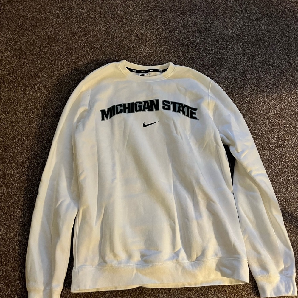 Michigan State Unisex crew neck
